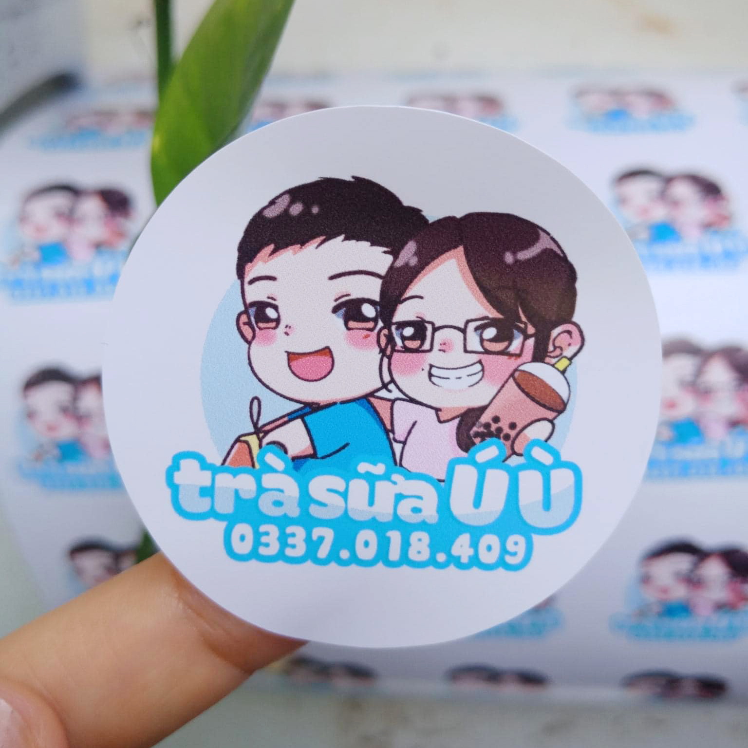 In Decal Sữa Giá Rẻ HCM - Giải Pháp In Ấn Hiệu Quả Tại Nhà Máy In BC