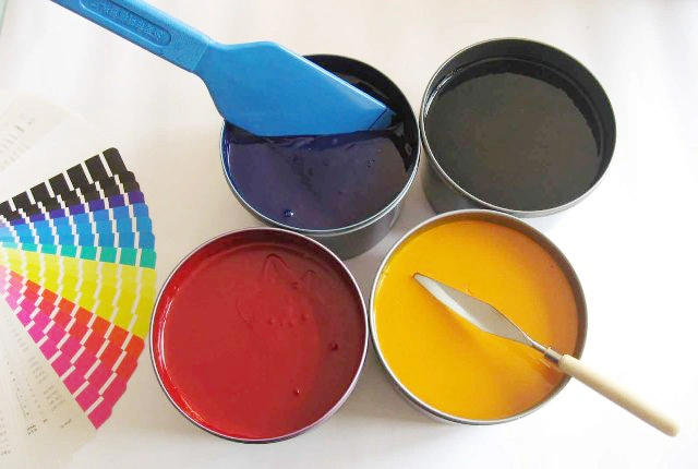 Mực In UV Offset - Lựa Chọn Hoàn Hảo Cho Chất Lượng In Ấn Tuyệt Vời